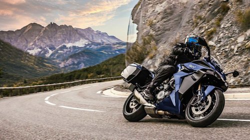 The tourer that balances highway stability, performance, and practicality