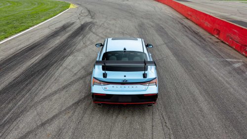 The sports sedan that gives you BMW driving dynamics and Honda reliability