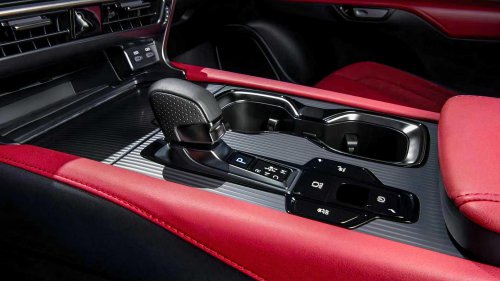 The SUV with Toyota reliability and BMW-level luxury