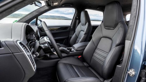 The luxury hybrid SUV that’s now cheaper than a new Tacoma