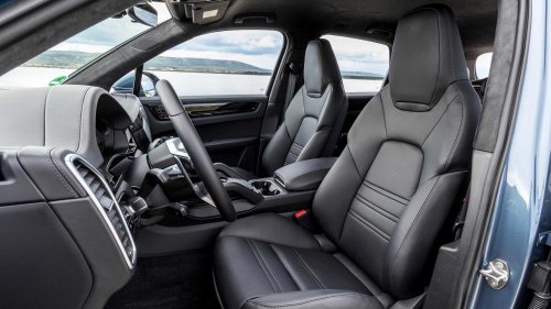 The luxury hybrid SUV that’s now cheaper than a new Tacoma