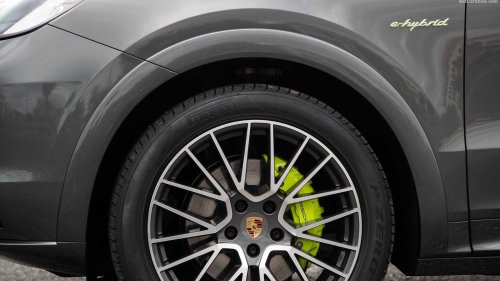 The luxury hybrid SUV that’s now cheaper than a new Tacoma