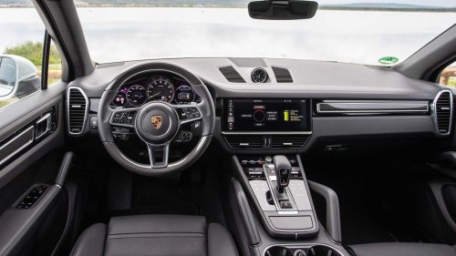 The luxury hybrid SUV that’s now cheaper than a new Tacoma