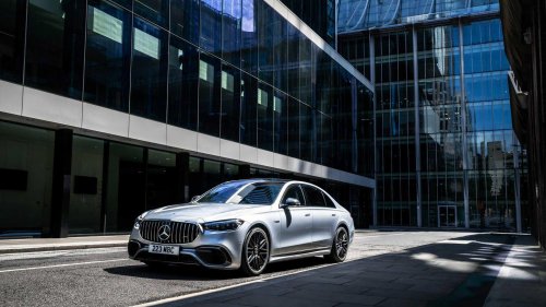 Mercedes, Mercedes-AMG S63 S: The Sleeper Sedan That Outperforms Supercars on Track