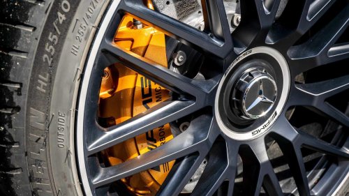 Mercedes-AMG S63 S: The Sleeper Sedan That Outperforms Supercars on Track