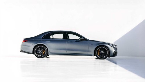 Mercedes-AMG S63 S: The Sleeper Sedan That Outperforms Supercars on Track