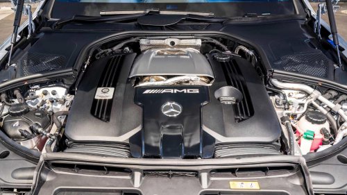 Mercedes-AMG S63 S: The Sleeper Sedan That Outperforms Supercars on Track