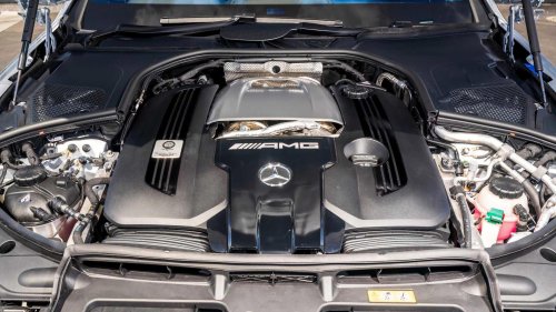 Mercedes, Mercedes-AMG S63 S: The Sleeper Sedan That Outperforms Supercars on Track