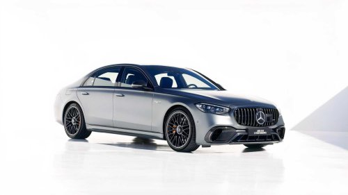 Mercedes-AMG S63 S: The Sleeper Sedan That Outperforms Supercars on Track