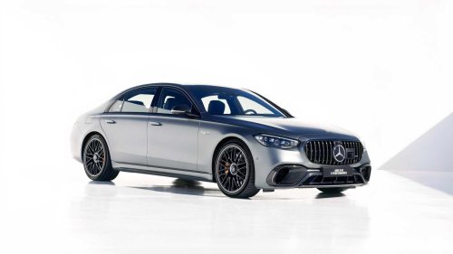 Mercedes-AMG S63 S: The Sleeper Sedan That Outperforms Supercars on Track