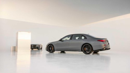 Mercedes-AMG S63 S: The Sleeper Sedan That Outperforms Supercars on Track