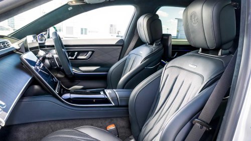 The 10 most excessive luxury features we actually love