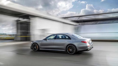Mercedes-AMG S63 S: The Sleeper Sedan That Outperforms Supercars on Track