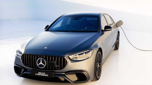 Mercedes-AMG S63 S: The Sleeper Sedan That Outperforms Supercars on Track