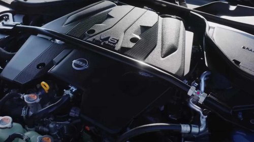 Infiniti Q50 Red Sport reboot: Skyline teasers add fuel to the fire