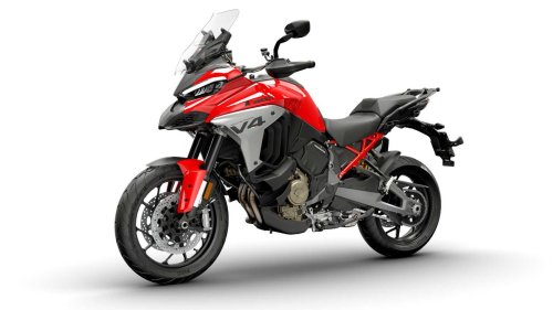 The fast motorcycle that makes sense outside the track