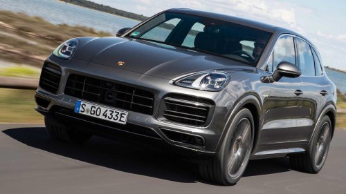 The luxury hybrid SUV that’s now cheaper than a new Tacoma