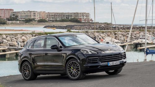 The luxury hybrid SUV that’s now cheaper than a new Tacoma