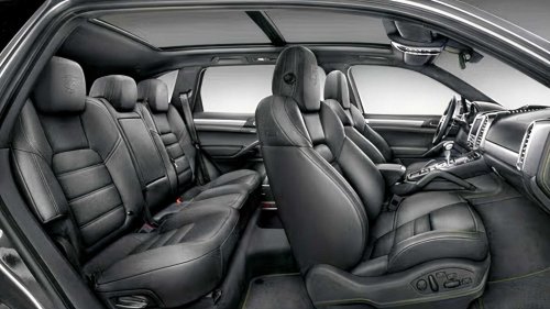 The luxury hybrid SUV that’s now cheaper than a new Tacoma