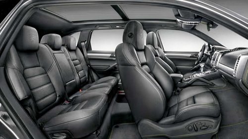 The luxury hybrid SUV that’s now cheaper than a new Tacoma