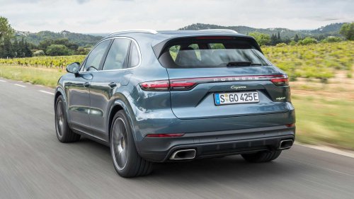 The luxury hybrid SUV that’s now cheaper than a new Tacoma