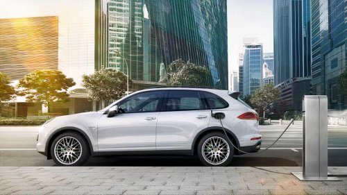 The luxury hybrid SUV that’s now cheaper than a new Tacoma