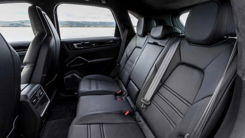 The luxury hybrid SUV that’s now cheaper than a new Tacoma