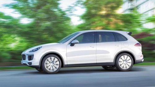 The luxury hybrid SUV that’s now cheaper than a new Tacoma