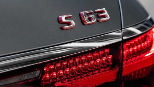 Mercedes, Mercedes-AMG S63 S: The Sleeper Sedan That Outperforms Supercars on Track
