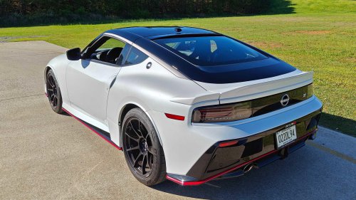 The sports car that finally gets the balance right