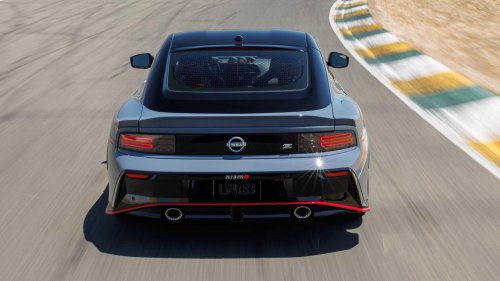 The sports car that finally gets the balance right