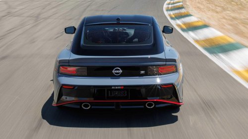 The sports car that finally gets the balance right