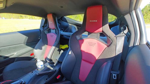 The sports car that finally gets the balance right