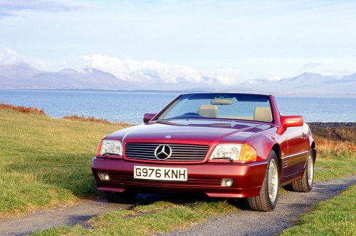 Groundbreakers: The cars that did it first