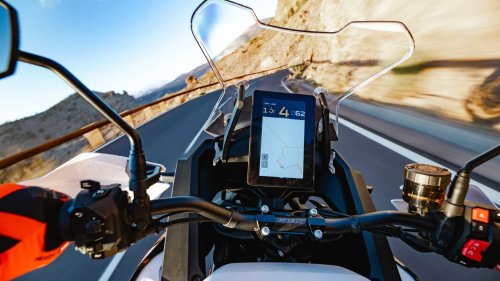 The most aggressive-looking ADV motorcycle in 2026