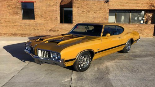 The Oldsmobile Muscle Car Collectors Secretly Hunt For