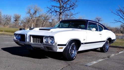 The Oldsmobile Muscle Car Collectors Secretly Hunt For