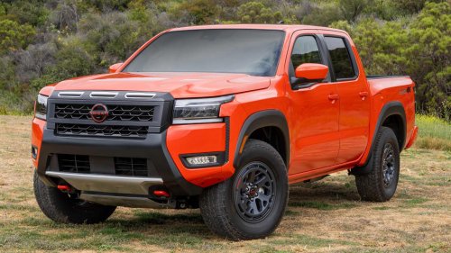 The Nissan Frontier gas mileage is better than you think