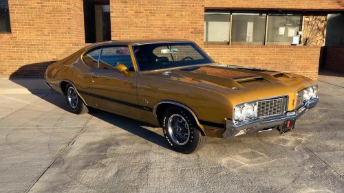 The Oldsmobile Muscle Car Collectors Secretly Hunt For
