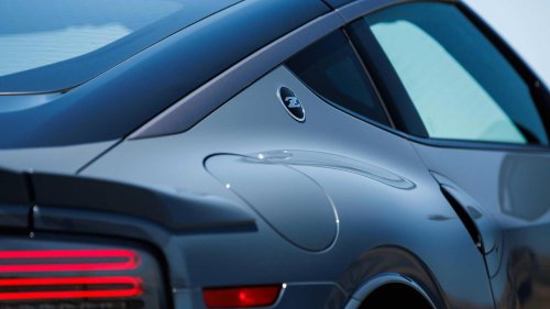 The sports car that finally gets the balance right