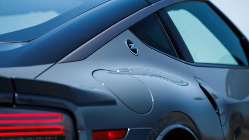 The sports car that finally gets the balance right
