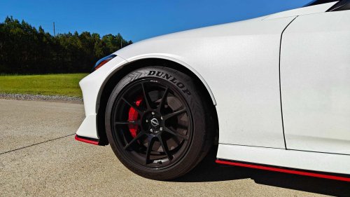 The sports car that finally gets the balance right
