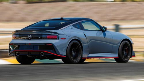 The sports car that finally gets the balance right