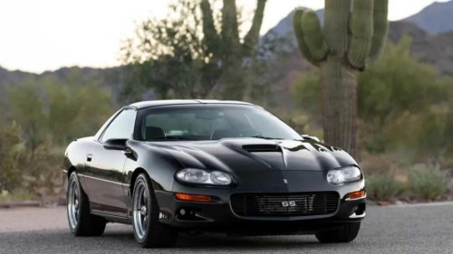 Chevrolet's LS V8: America's true forever engine | Longevity &amp; durability
