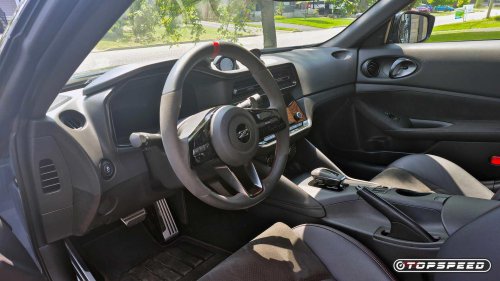 The sports car that finally gets the balance right