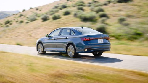 The low-drama German car built for real life