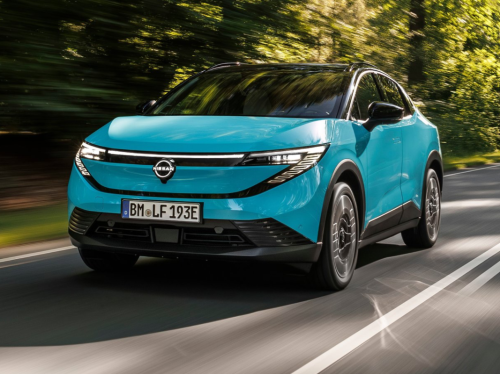 Nissan recalls 2026 Leaf EV that could catch fire while parked