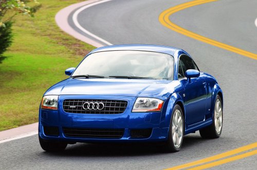 Used sports cars that should go up in value