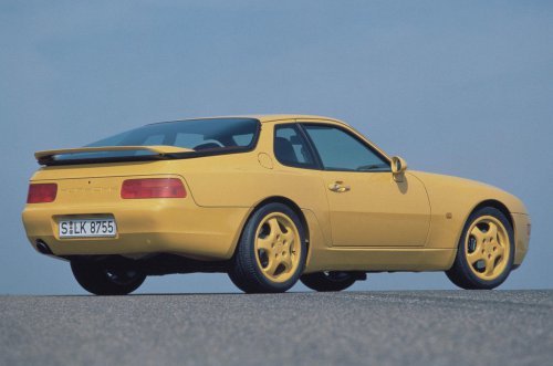 Used sports cars that should go up in value