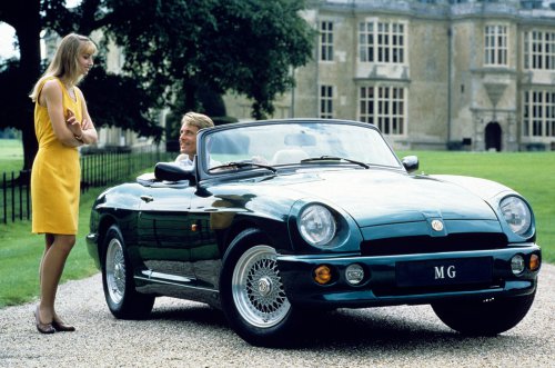 Used sports cars that should go up in value